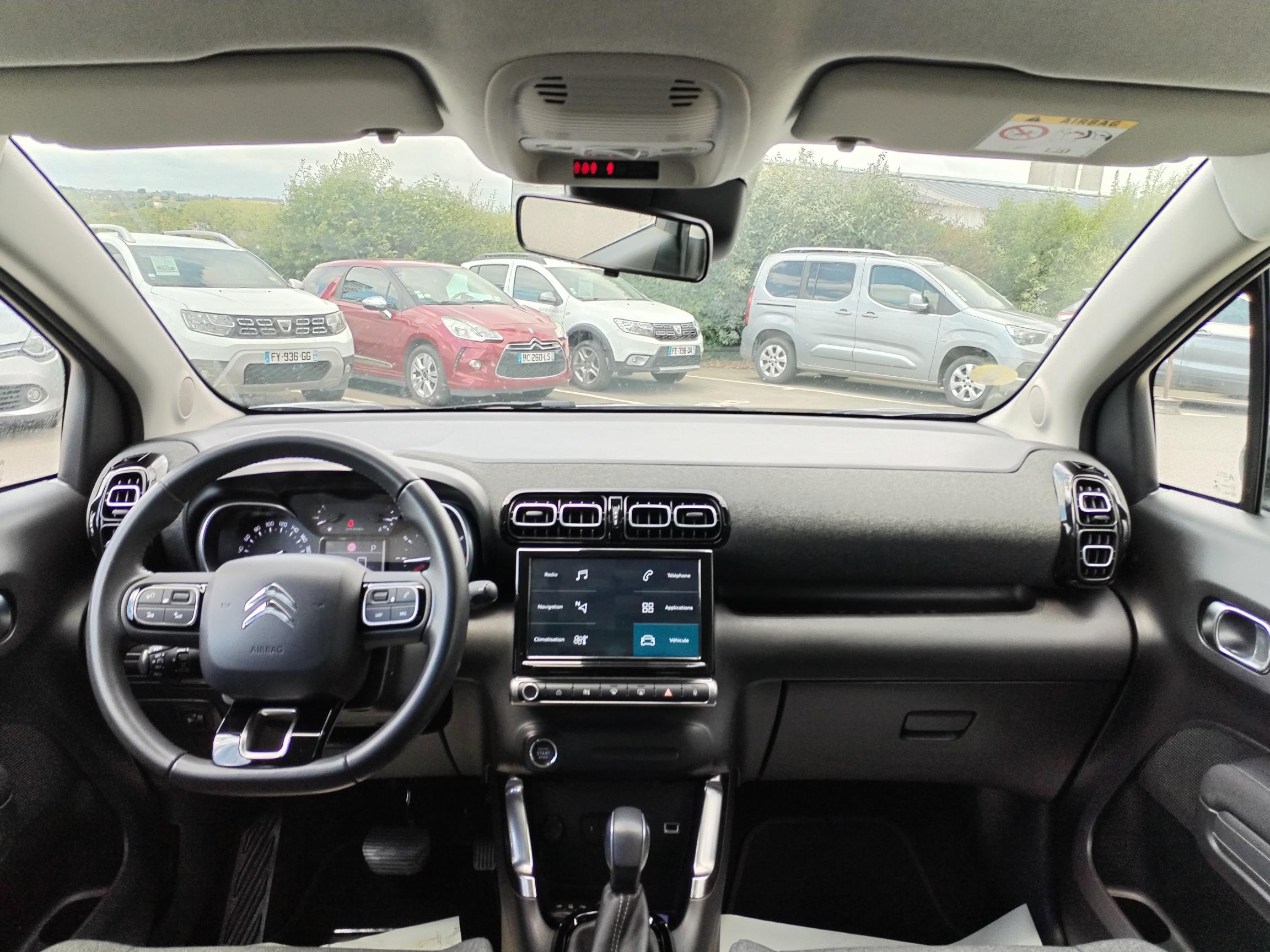 CITROEN         C3 AIRCROSS
